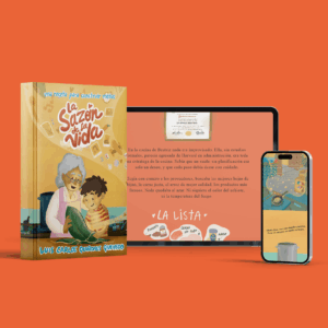 Libro - La Sazón de la Vida