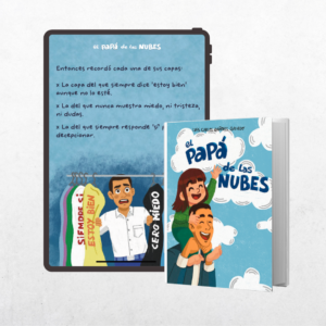 Ebook - El Papá de las Nubes