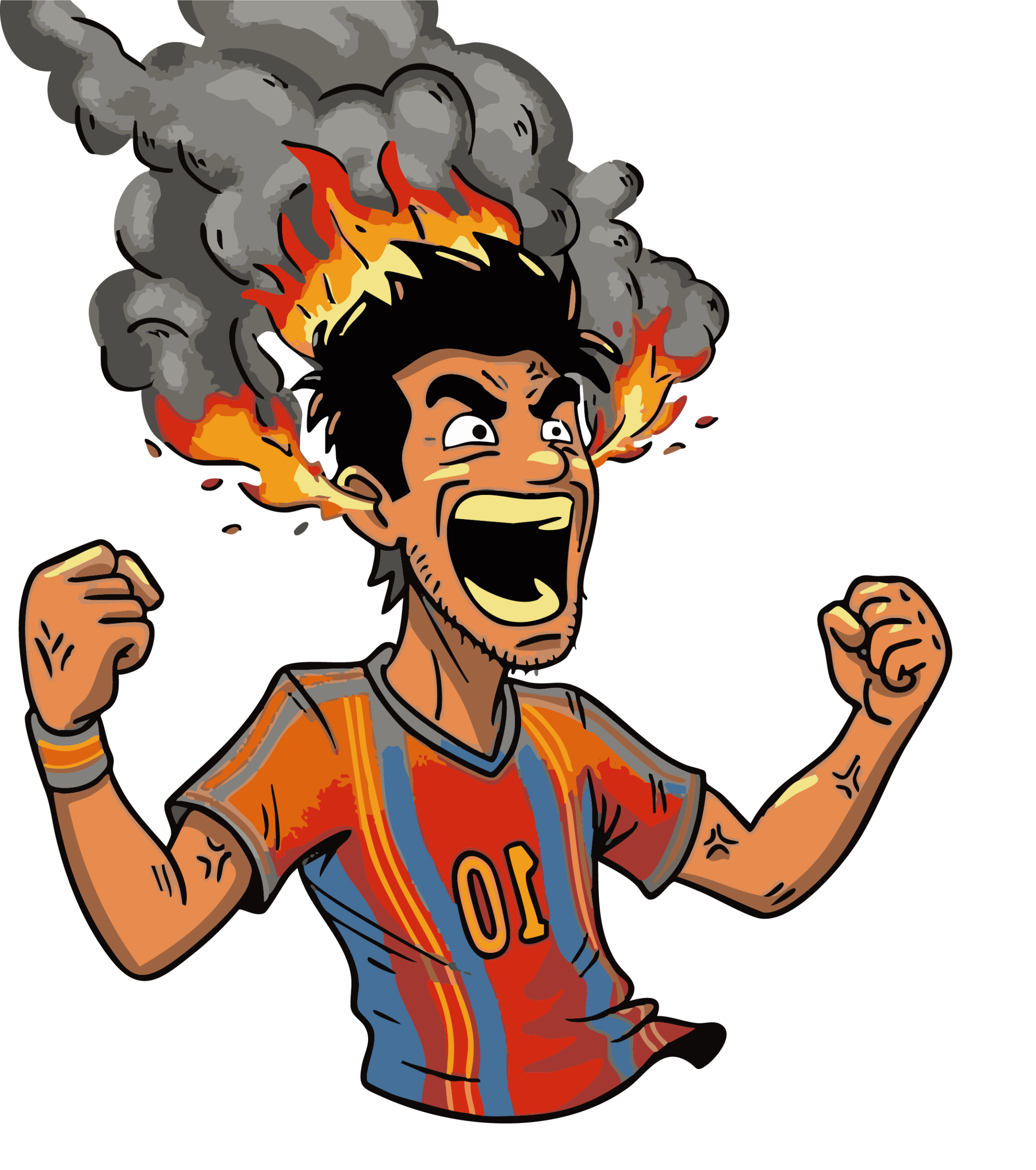 Hincha apasionado