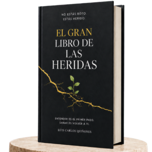 El gran libro de las heridas