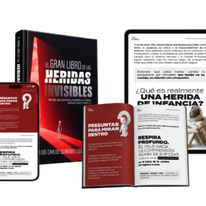 El gran libro de las heridas