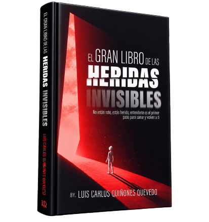 El gran libro de las heridas