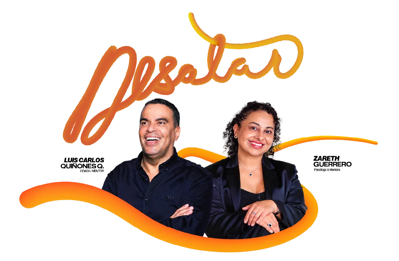 Desatar — Luis Carlos Quiñones Q. y Zareth Guerrero